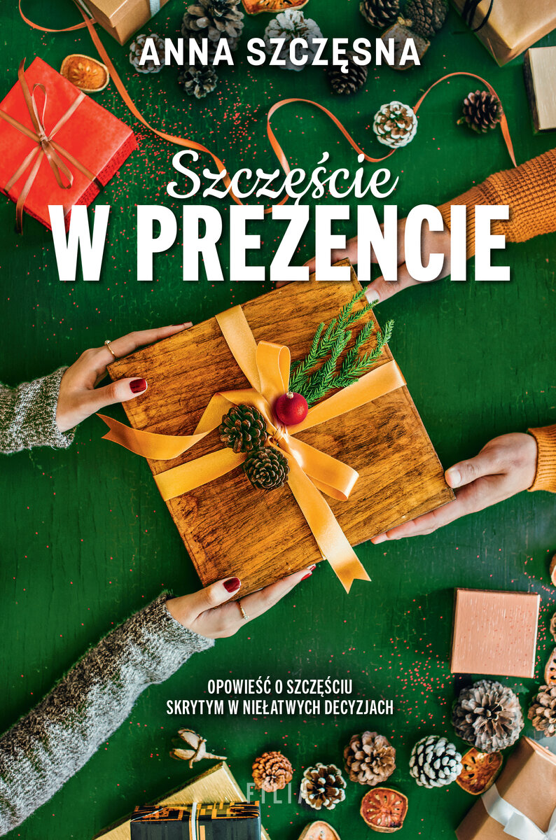 Szczęście w prezencie (Paperback)