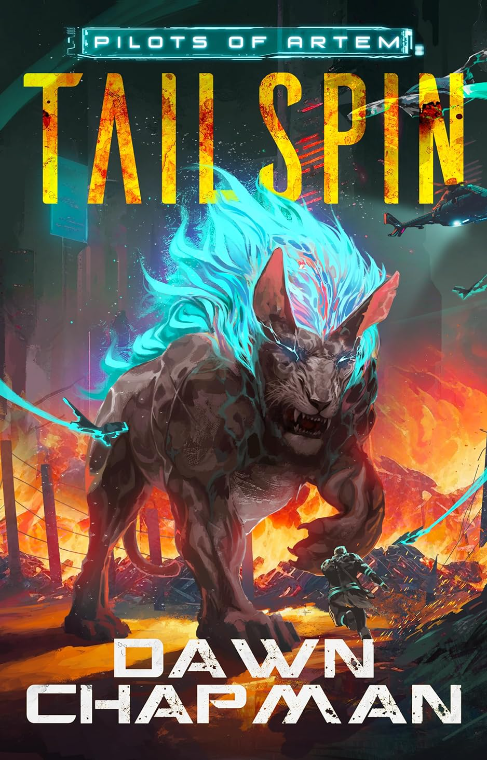 Tailspin: City of Artem (Pilots of Artem Book 1)