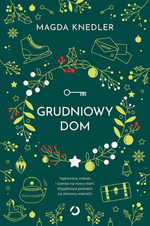 Grudniowy dom (Paperback)
