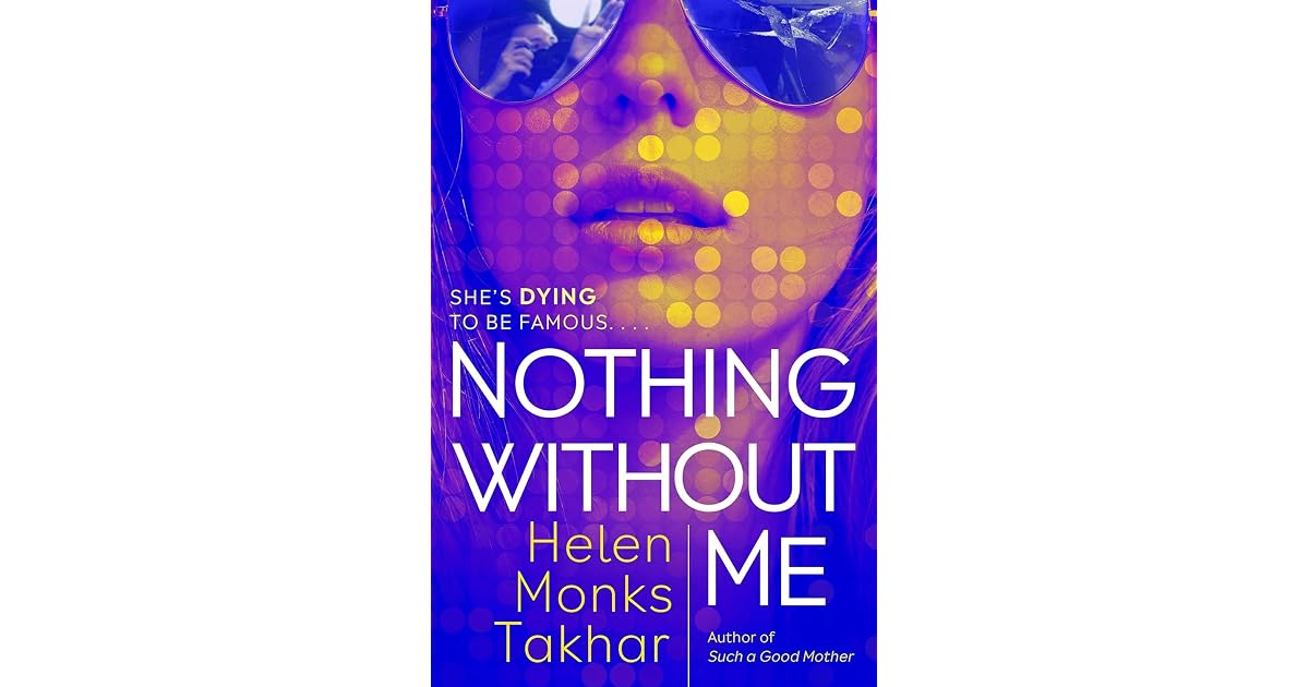 Nothing Without Me Book giveaway for Nothing Without Me by Helen Monks Takhar Dec 31-Jan ...