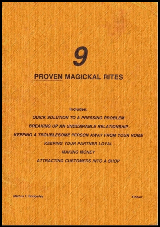 9 Proven Magickal Rites