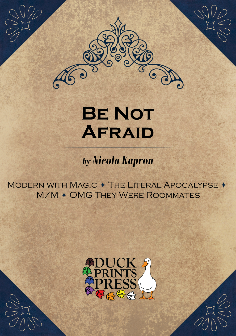 Be Not Afraid