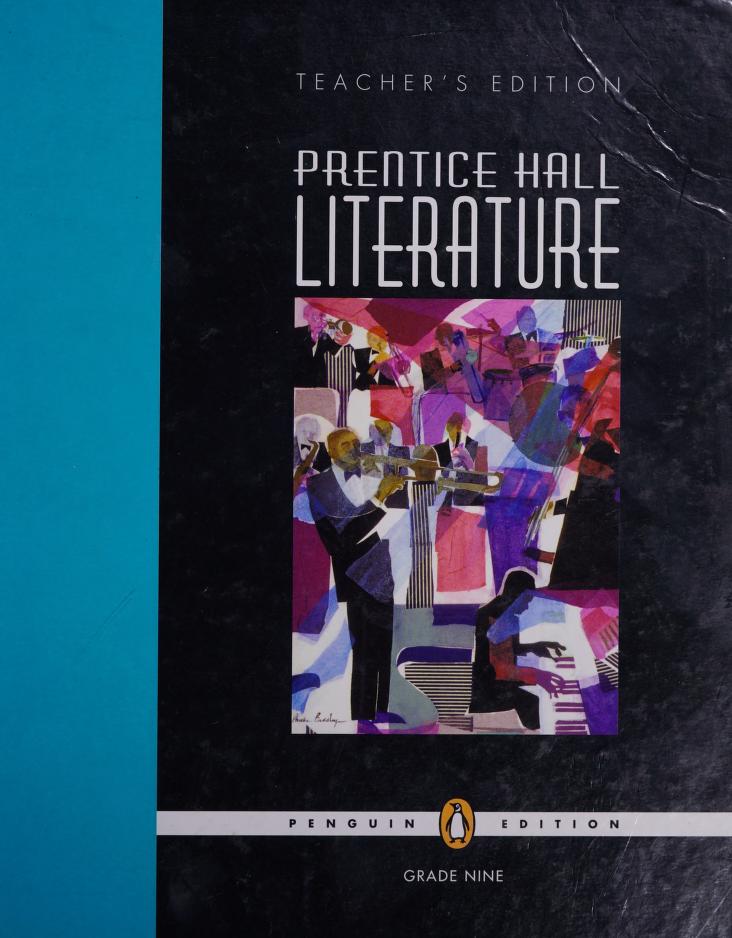 Prentice Hall Literature: Grade 9