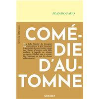 Comédie d'automne (Paperback)