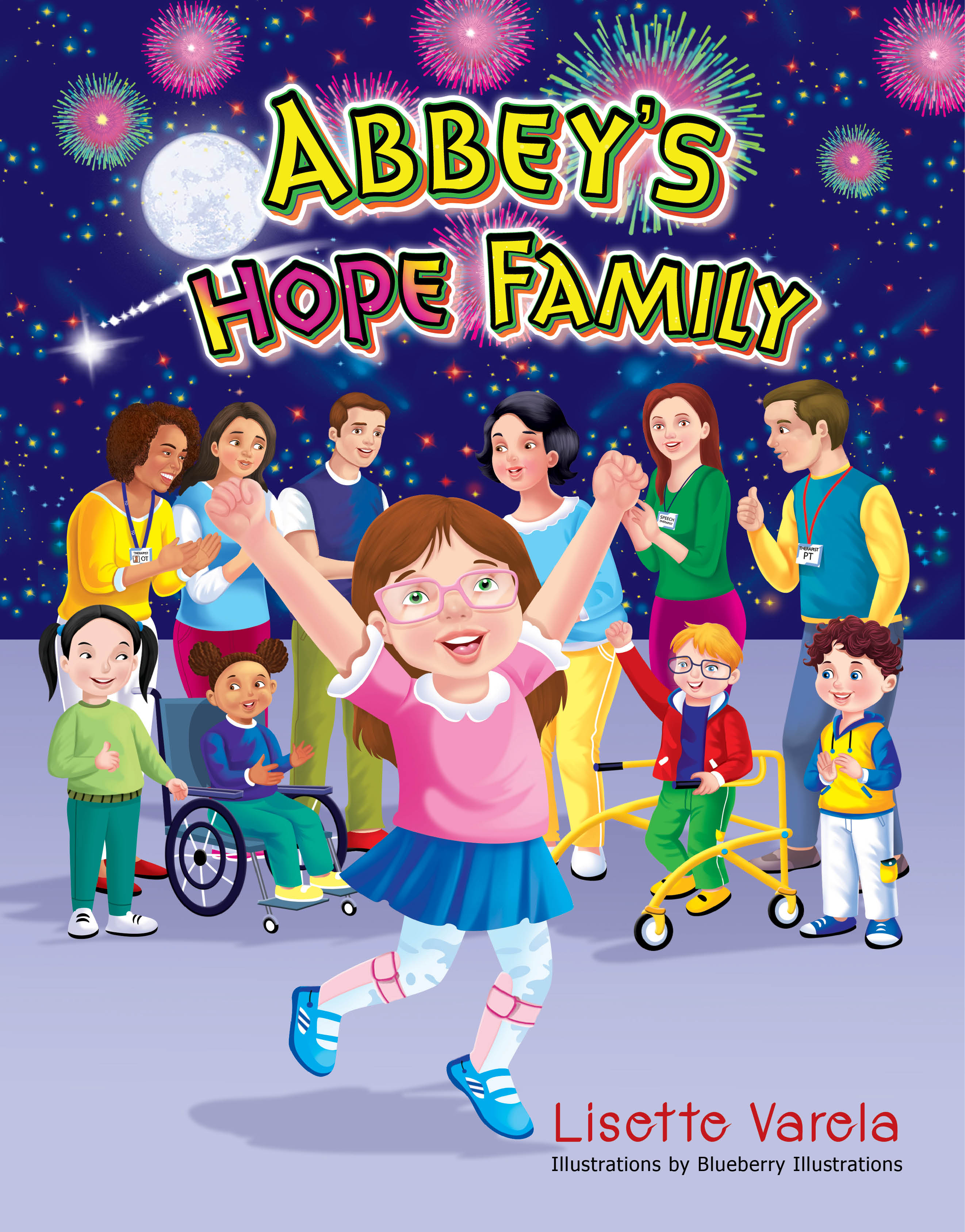 Abbey's Hope Family