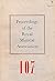Proceedings of The Royal Mu...