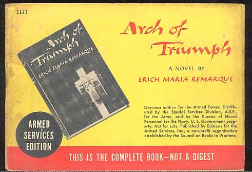 Arch of Triumph