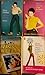4 volumes d'Helen Fielding:...