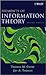 Elements of Information Theor 2nd (second) edition Text Only
