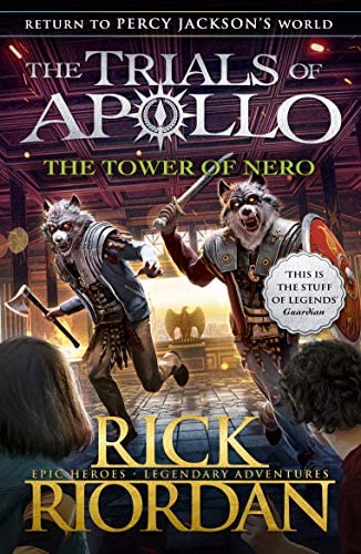 NEW-The Tower of Nero