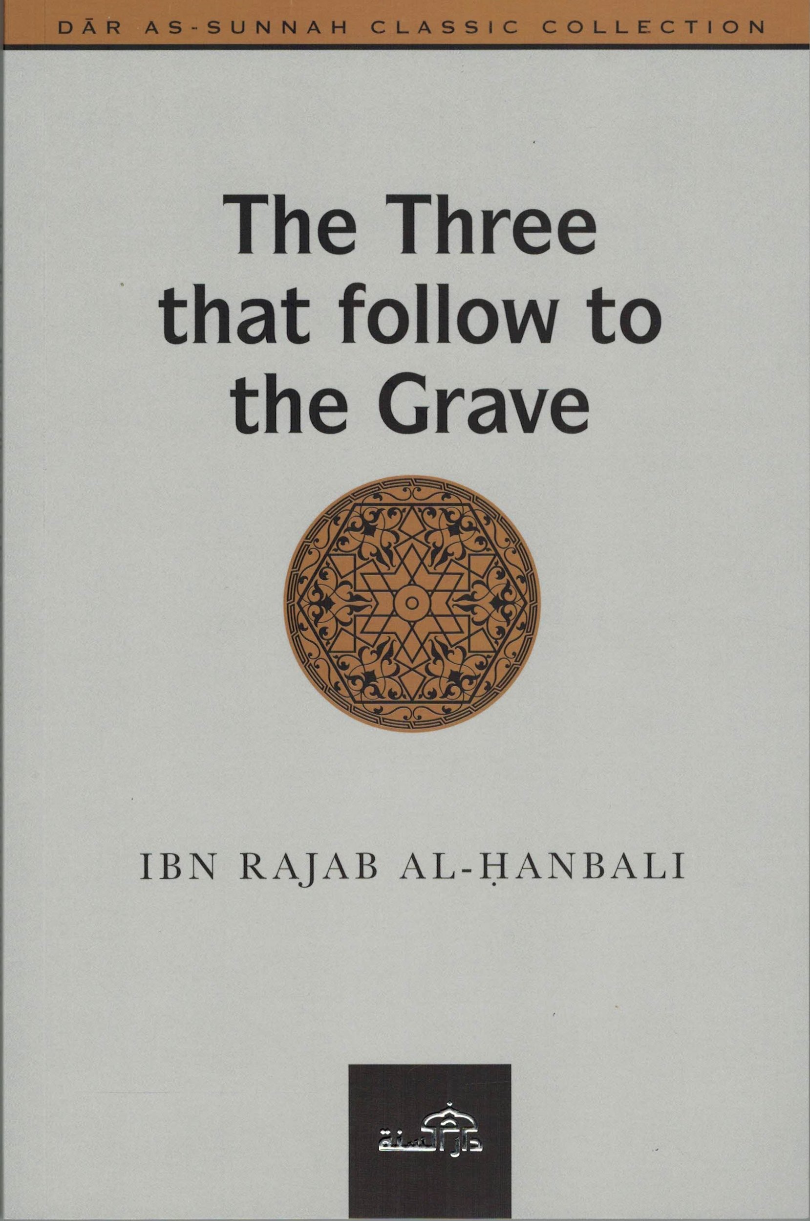 The Three That follow To The Grave (Paperback)