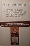 Se veramente Tommaso d'Aquino, come scrisse Dante, fu assassinato (Italian Edition)