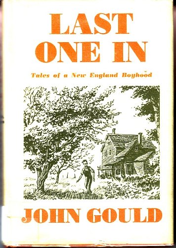 The Last One In: Tales of a New England Boyhood - A Gently Pleasing Dip Into a Cold, Soothing Pool of the Not-So-Long-Ago (Hardcover)
