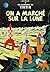 By Herge On A Marche Sur La Lune (French) [Hardcover]