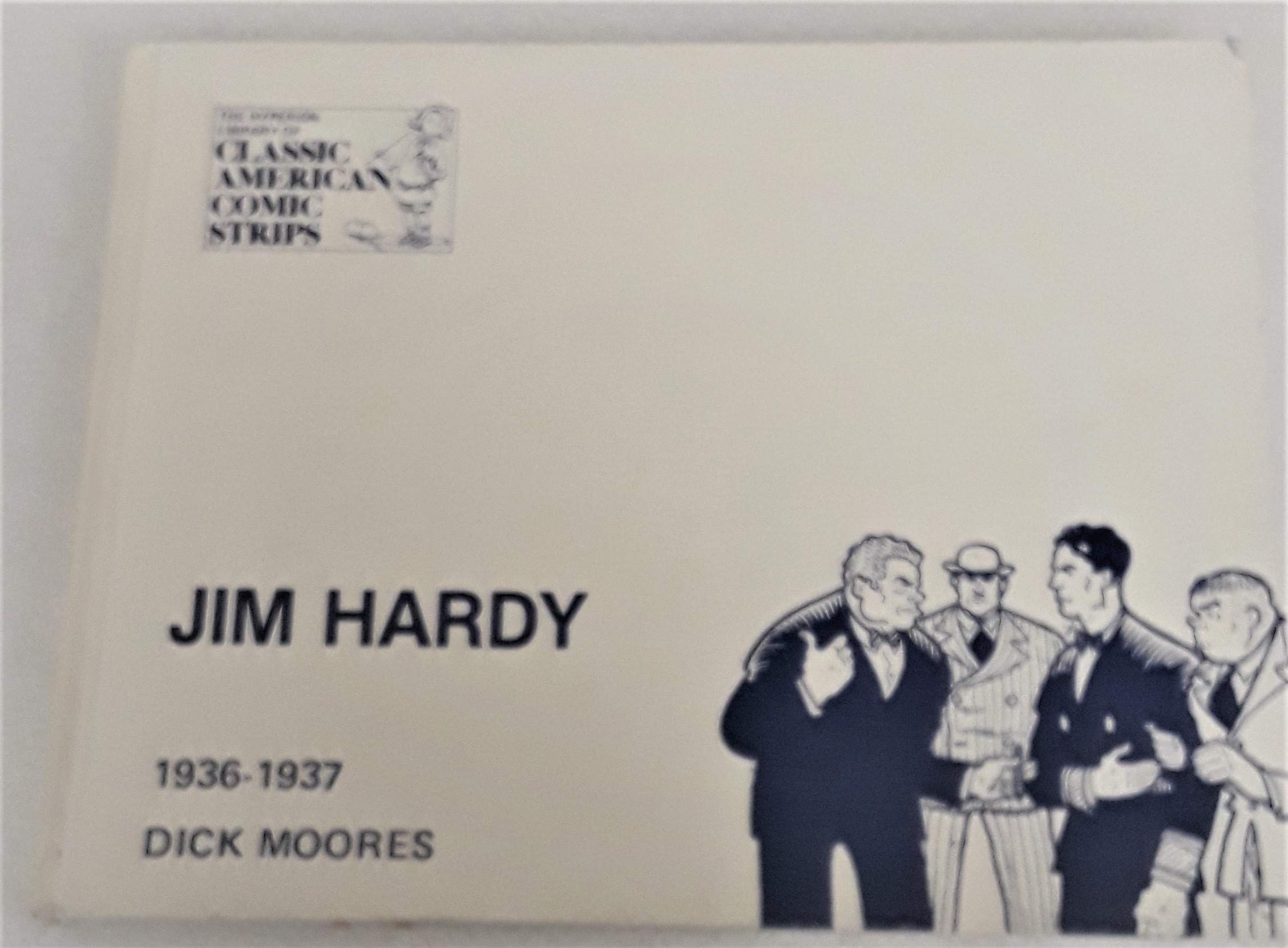 Jim Hardy: A Complete Compilation, 1936-1937 (Hardcover)