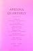 Arizona Quarterly: A Journa...