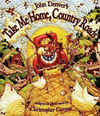 John Denver's Take Me Home Country Roads[TAKE ME HOME COUNTRY ROADS][Paperback] (Paperback)