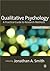 Qualitative Psychology - A Practical Guide to Research Methods (2nd, 09)