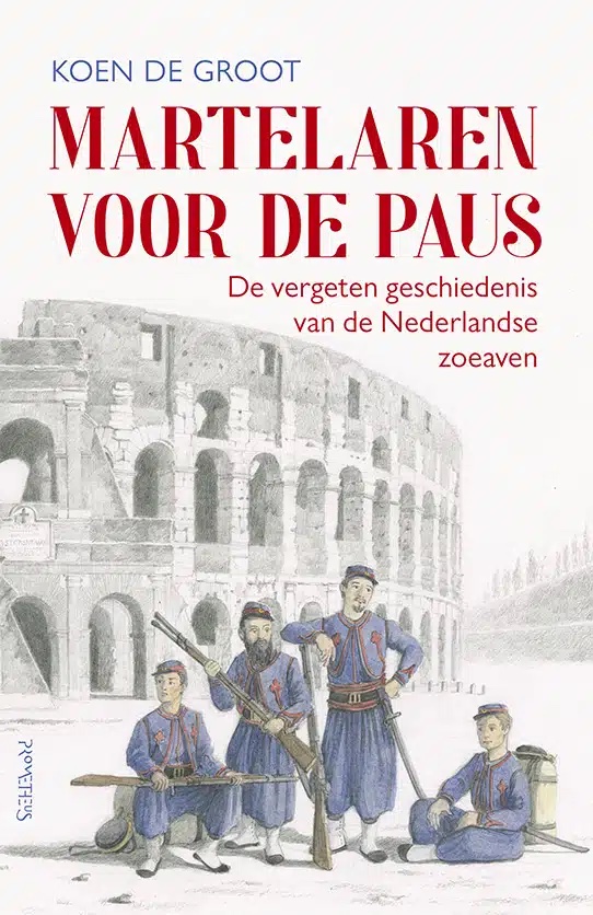 Martelaren voor de Paus (Paperback)