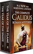 The Complete Calidus Roman Mysteries Books 1–2