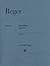 Reger: Sonatinas op. 89