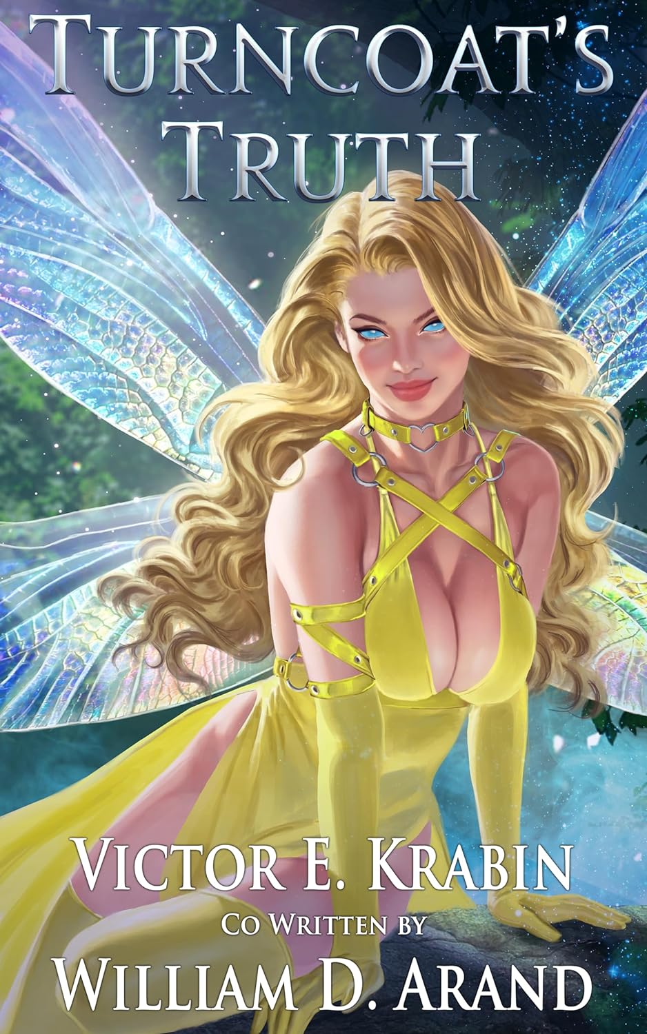 Turncoat's Truth (Kindle Edition)