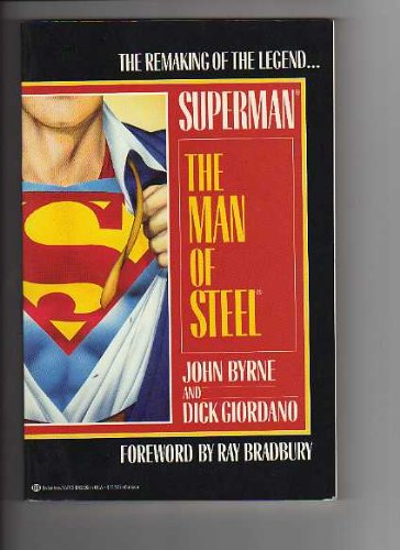 Superman: The Man of Steel