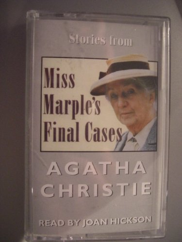 Stories from Miss Marple's Final Cases
