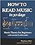 How to Read Music in 30 Days Music Theory for Beginners with exercises & online audio 1 Paperback 24 Oct 2017
