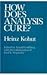 How Does Analysis Cure?