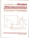 Introduction to Modern MacRoeconomics Introduction to Modern MacRoeconomics