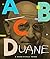 ABCDuane: A Duane Michals Primer by Michals, Duane(November 4, 2014) Hardcover