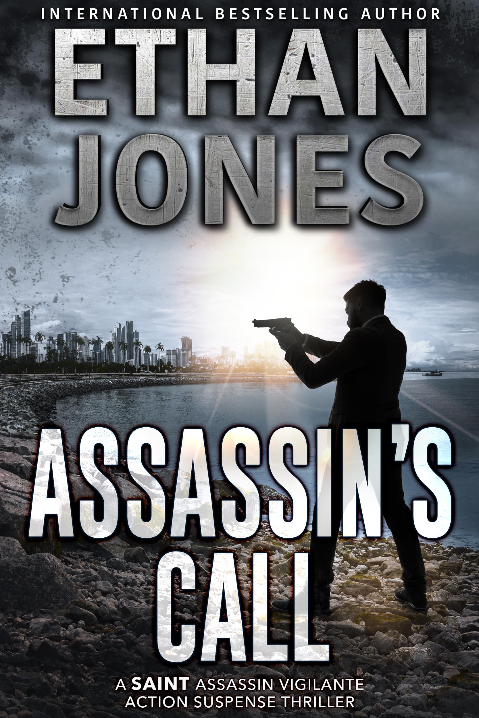 Assassin's Call (Saint Assassin Vigilante #1)
