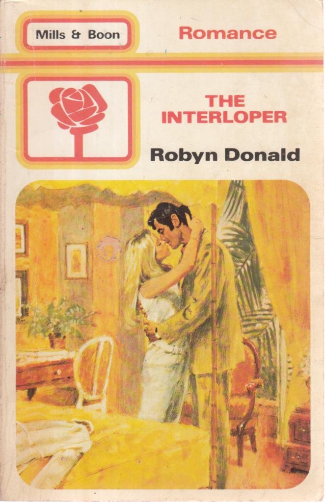 The Interloper (Paperback)