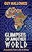 GLIMPSES OF ANOTHER WORLD by Guy Hallowes