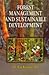 Forest Management and Susta...