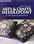 Arts and Crafts Needlepoint...