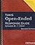 Taks Open-Ended Reading Response Guide Grades 9-11 Exit Second Edition