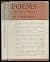 Poems 1923-1943