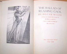 The Ballad of Reading Gaol