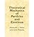 (THEORETICAL MECHANICS OF PARTICLES AND CONTINUA) BY Walecka, John Dirk(Author)Paperback on (12 , 2003)