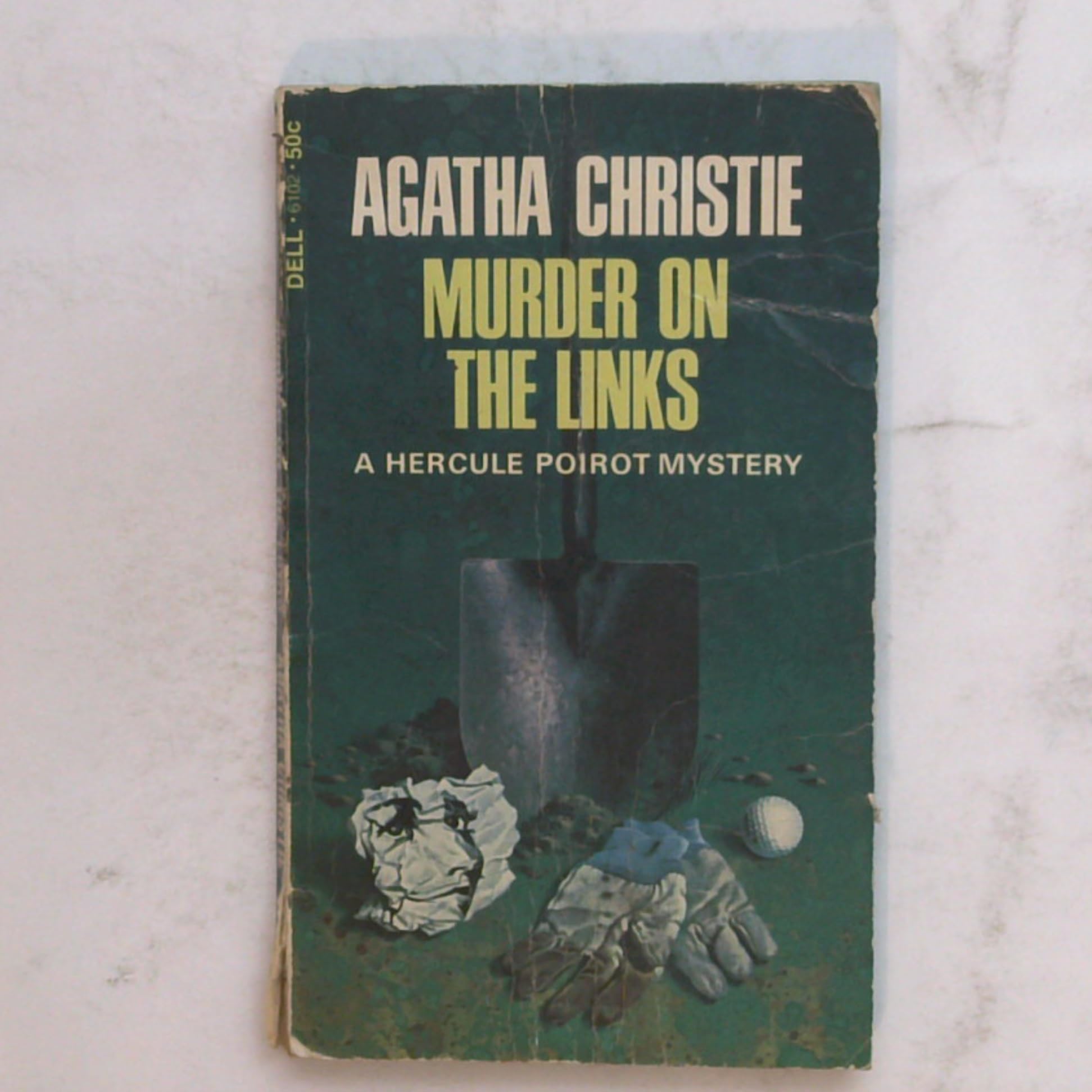 Murder in the Links - A Hercule Poirot Mystery