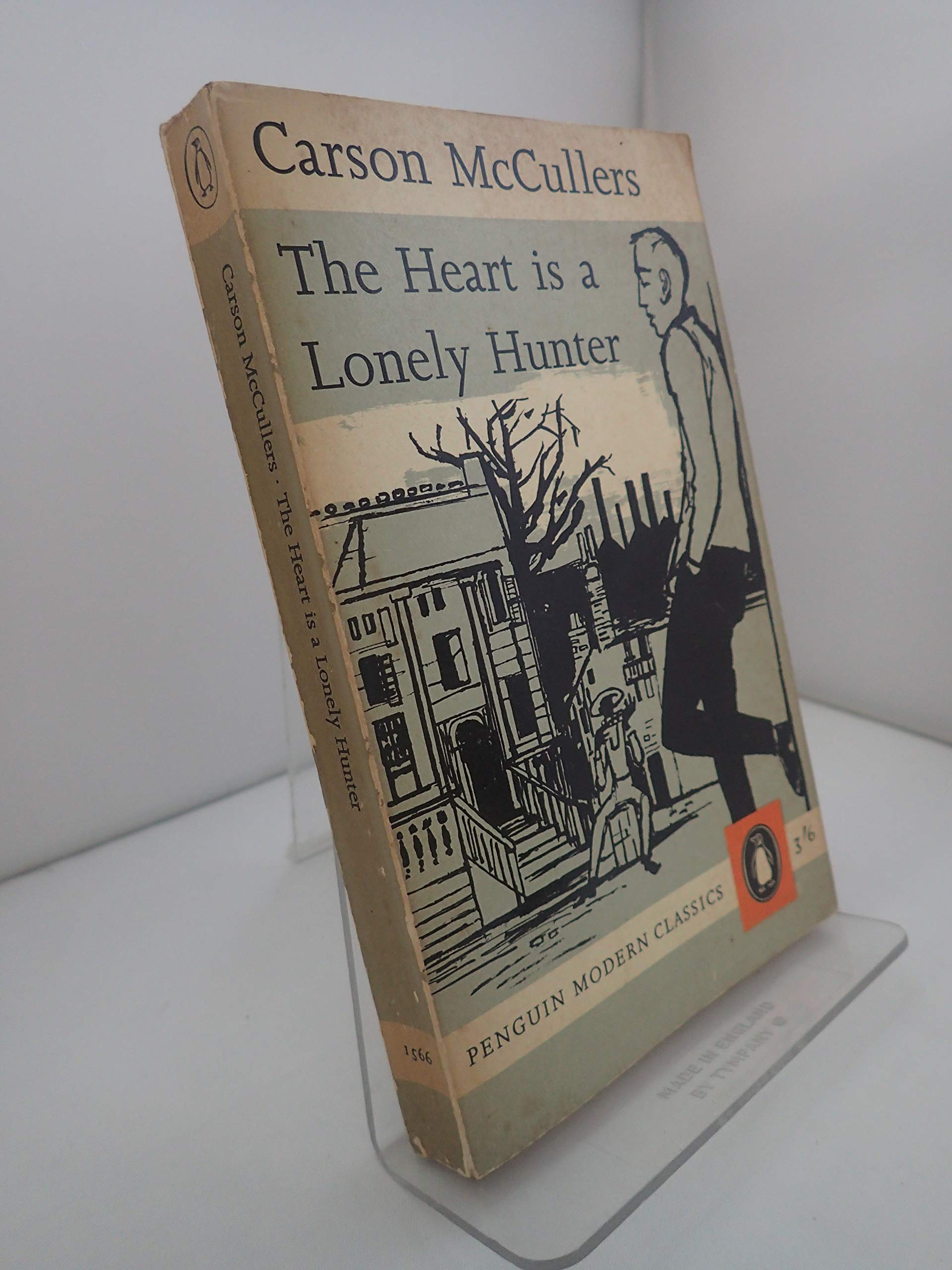 The Heart Is A Lonely Hunter