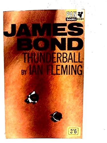 Thunderball - Movie Souvenir Program