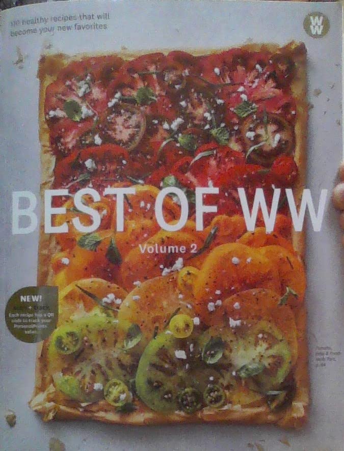 Best of WW, Volume 2 - 110 Healthy Recipes (Paperback)