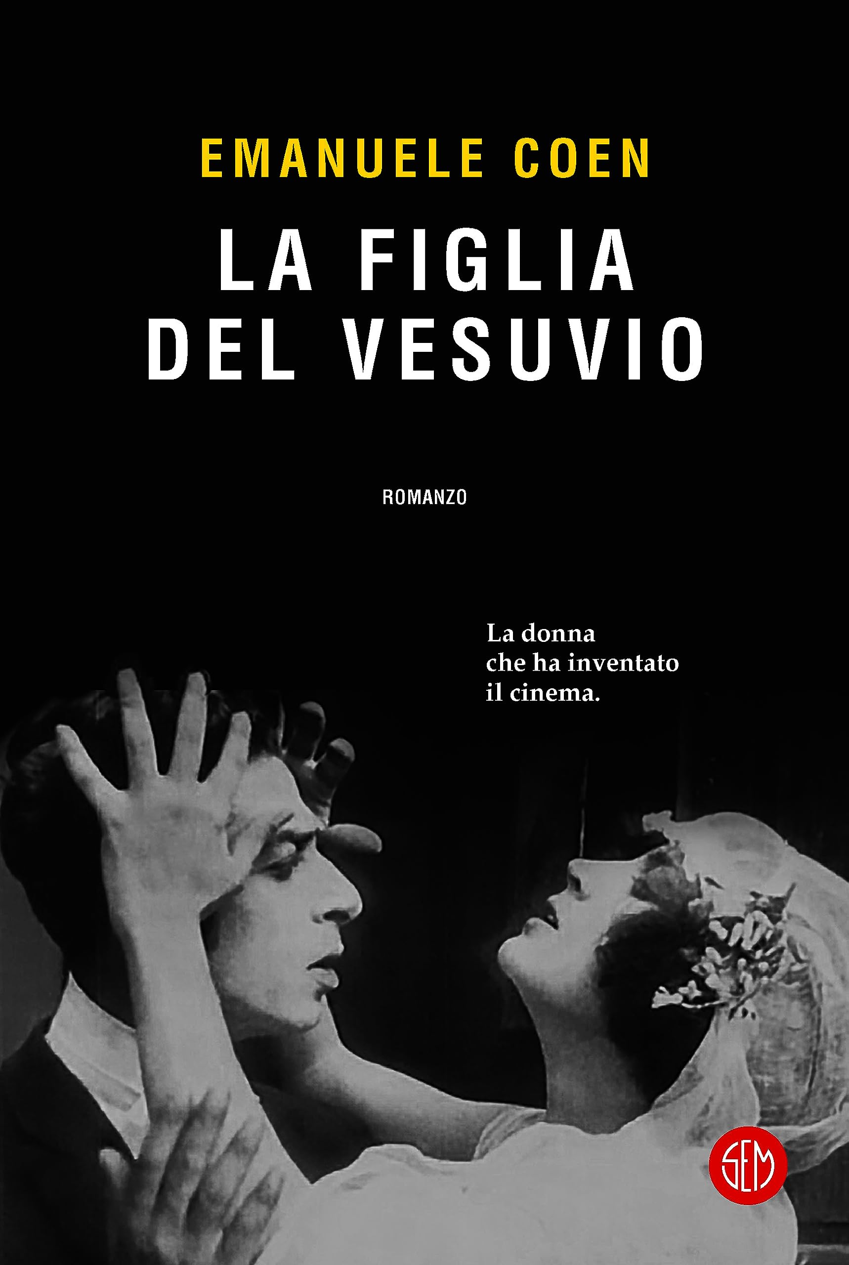 La figlia del Vesuvio (Italian Edition)