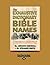 The Exhaustive Dictionary of Bible Names by Stelman Smith and Judson Cornwall (2016-05-26)