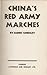 China's Red Army Marches