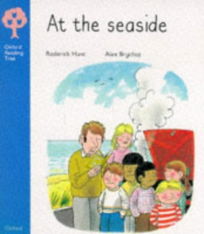 At the Seaside (Oxford Reading Tree) by Roderick Hunt (1994-10-20)