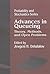 Advances in Queueing Theory, Methods, and Open Problems (Probability and Stochastics Series) by Jewgeni H. Dshalalow (1995-09-18)